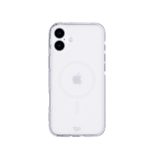כיסוי Tech21 EvoClear MagSafe ל -iPhone 16 Plus